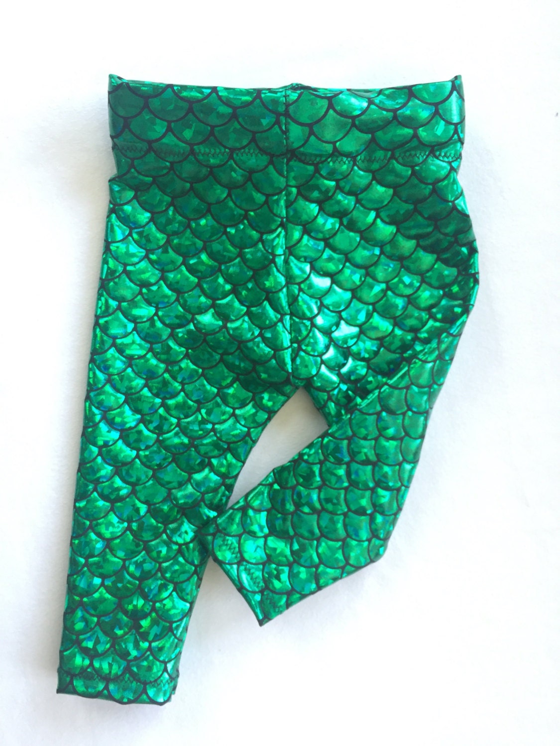 Baby Girl and Toddler Mermaid Leggings Onesie or shirt and