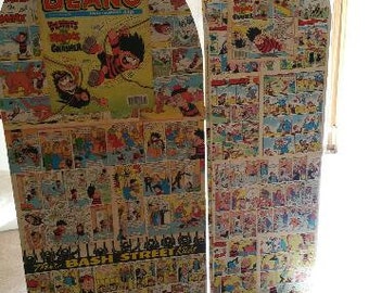 Beano/Dandy Screen Room Divider