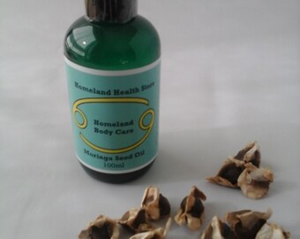 Moringa Seed Oil