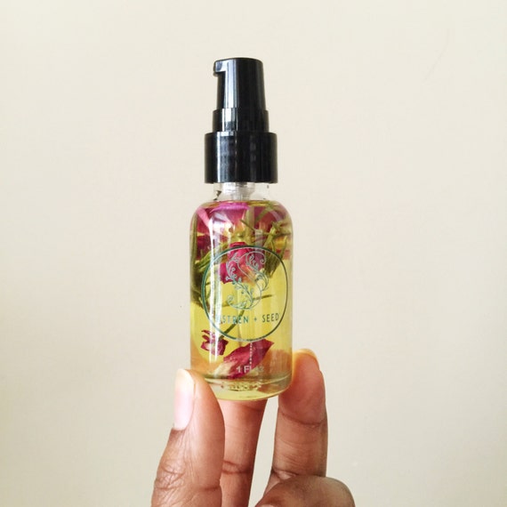 Queen Oil by SistrenAndSeed on Etsy