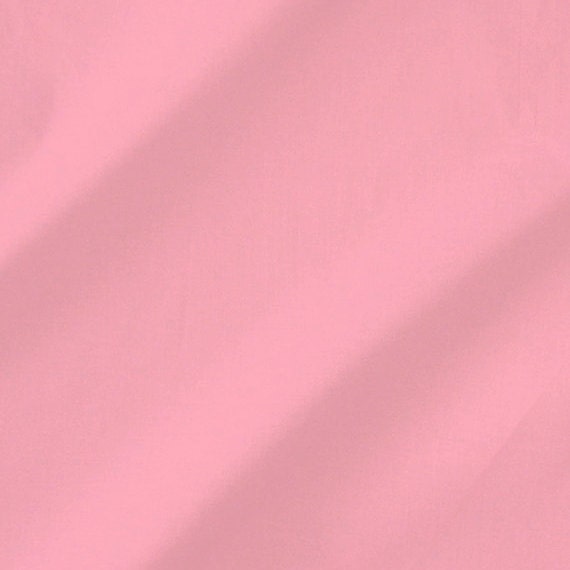 Baby pink fabric 100 Cotton fabric Quilting fabric