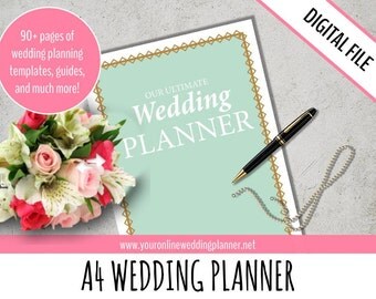 The Ultimate Wedding Planner Version 2 Create Your Own