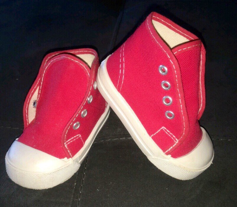 vintage trax sneakers