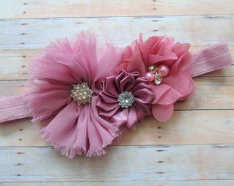 Baby headband, baby girl headband, baby hair accessories, infant headbands, newborn headbands baby girl, baby headbands and bows