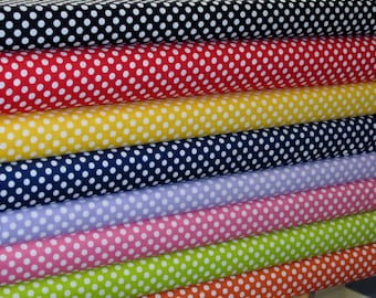 Riley Blake Small Dots Fabric Bundle