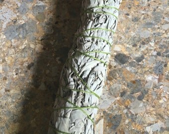Large Sage Smudge Cleansing Stick
