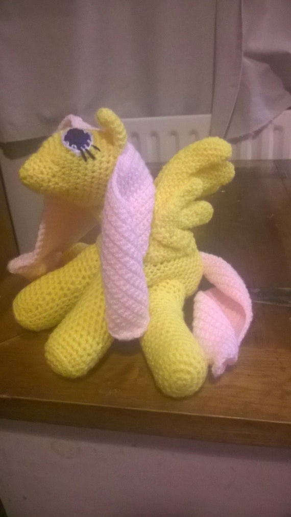 My Little Pony amigurumi