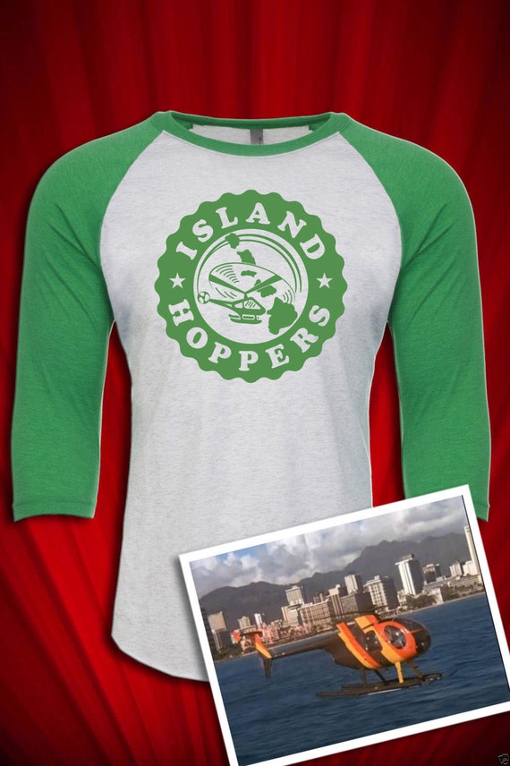 island hoppers hawaii t shirt