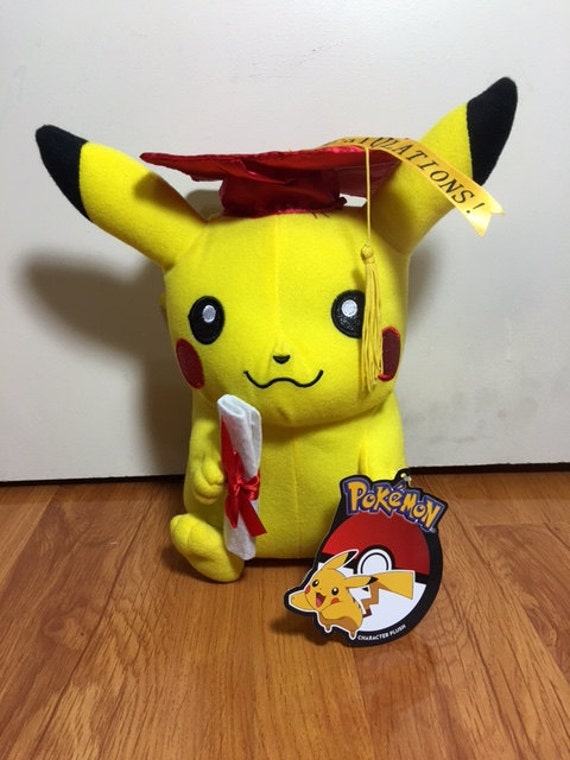 pokemon graduation gifts