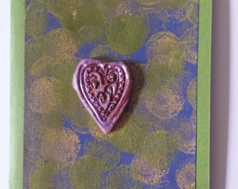 Love- greeting card