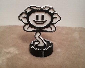 Flowey -Good and Evil- Undertale