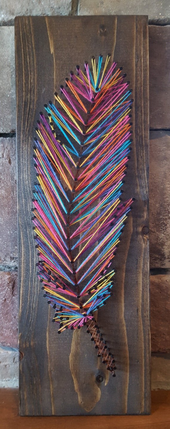 feather-string-art-by-randomactsofwood-on-etsy