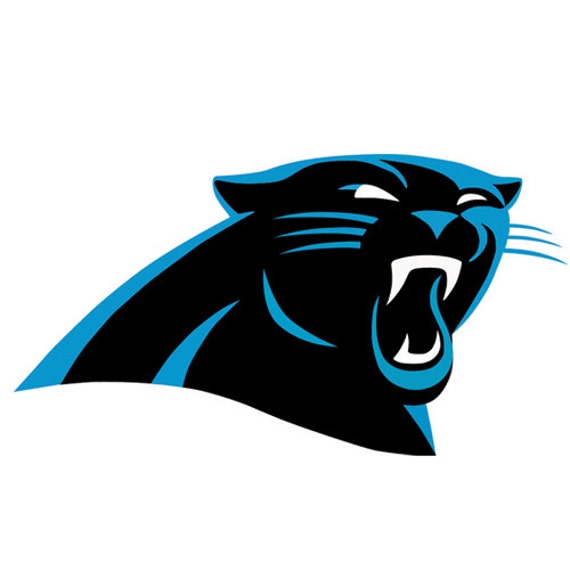 Carolina Panthers SVG File Vector Design in by VectorDesignsLogo