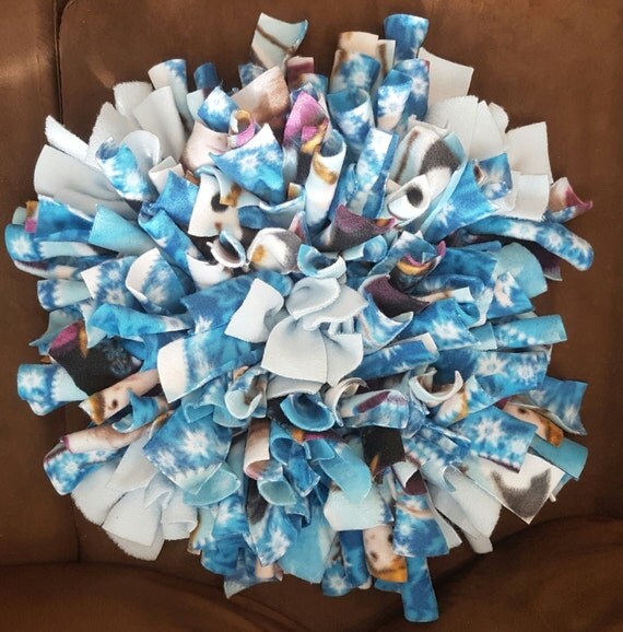 Snuffle Rug Frozen