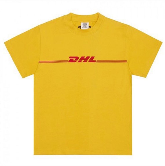 dhl designer shirt