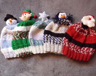 BONNET ENFANT