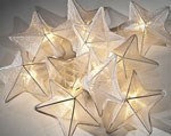 indoor string lights Etsy