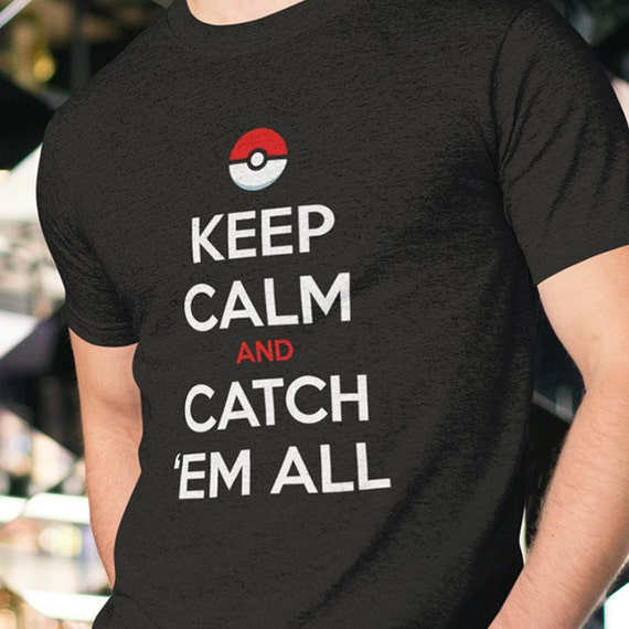 i came in like a pokeball shirt