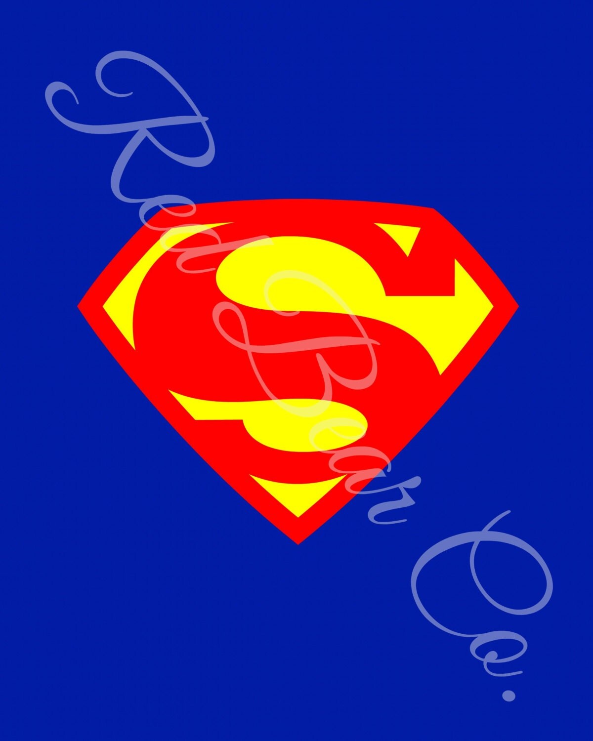 Superhero Printables Superhero Logos Superhero Wall by RedBearCo