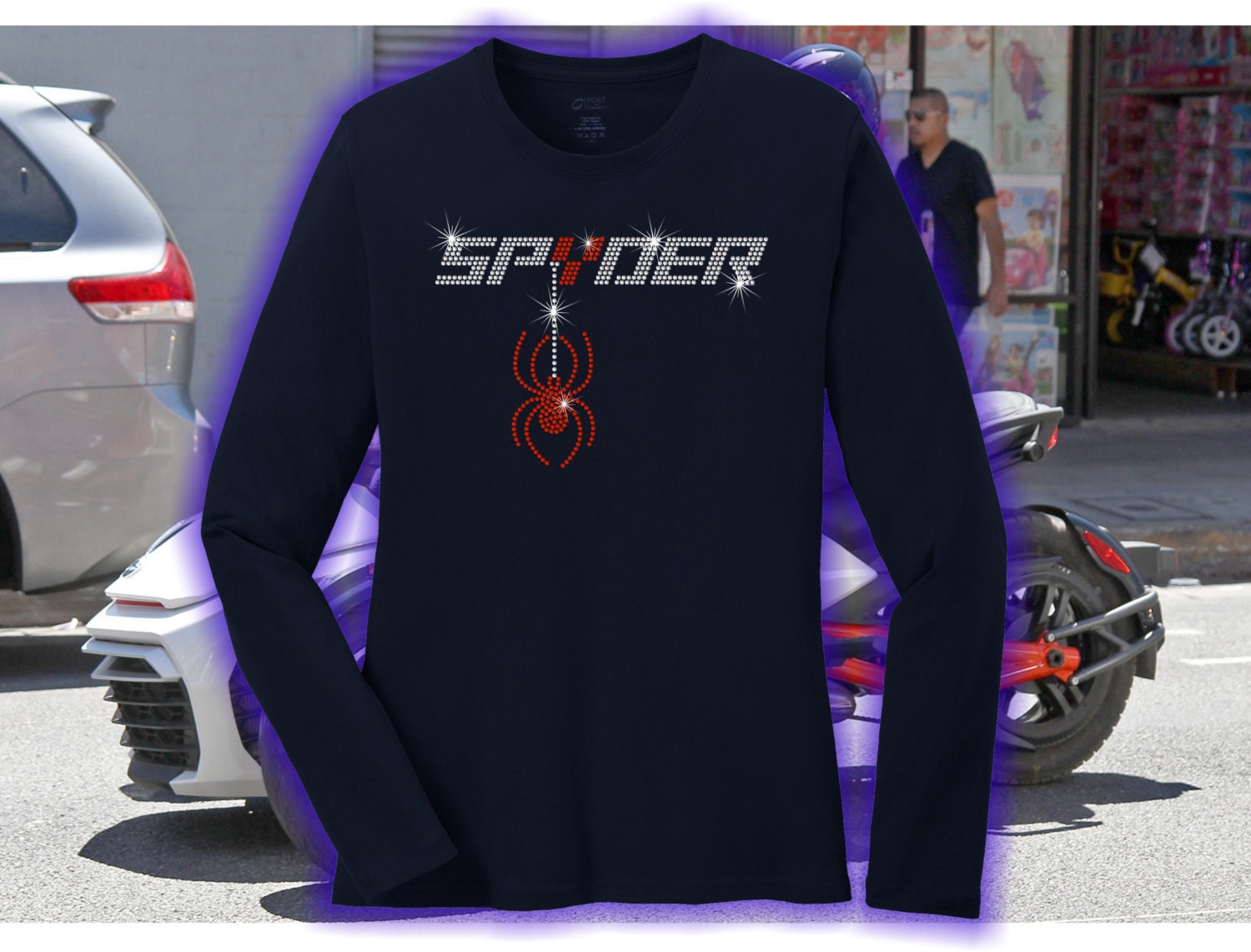 can am spyder tee shirts