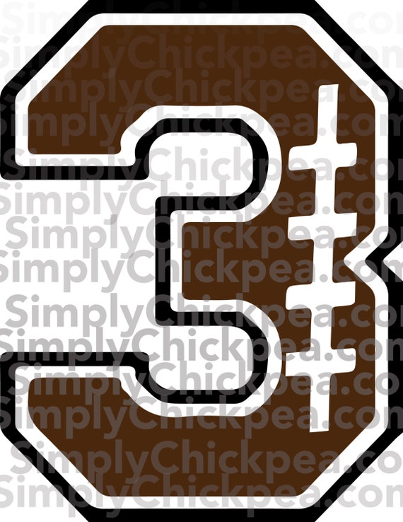 Download SVG, DXF, PNG, cutting file Jpeg and Eps: Football Varsity ...