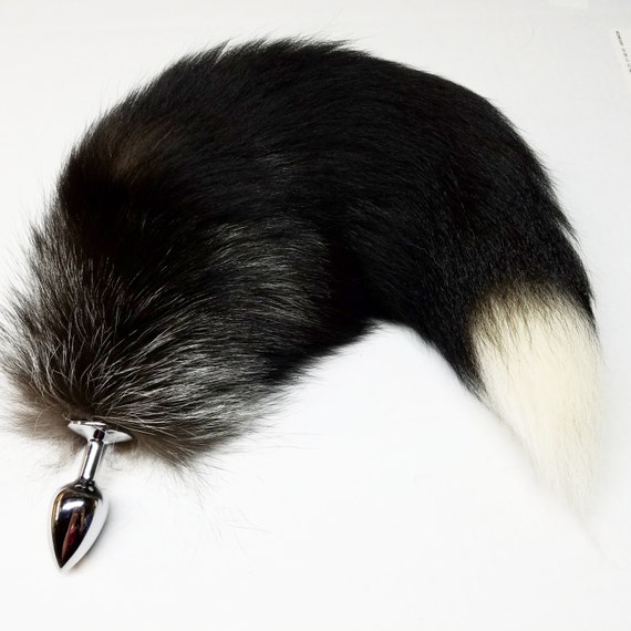 fox tail but plug fox tail but plug