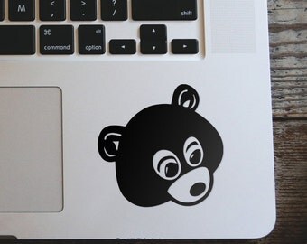 The College Dropout Kanye West Vinyl Decal