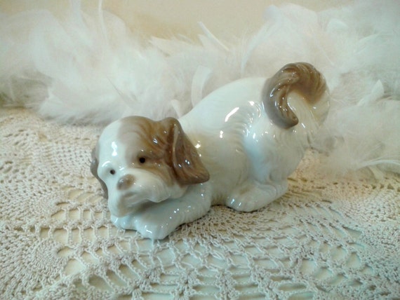 nao lladro dogs