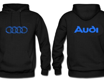 audi sweatshirt