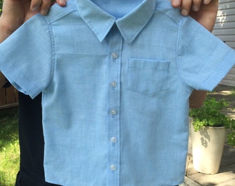 dress shirt 3t