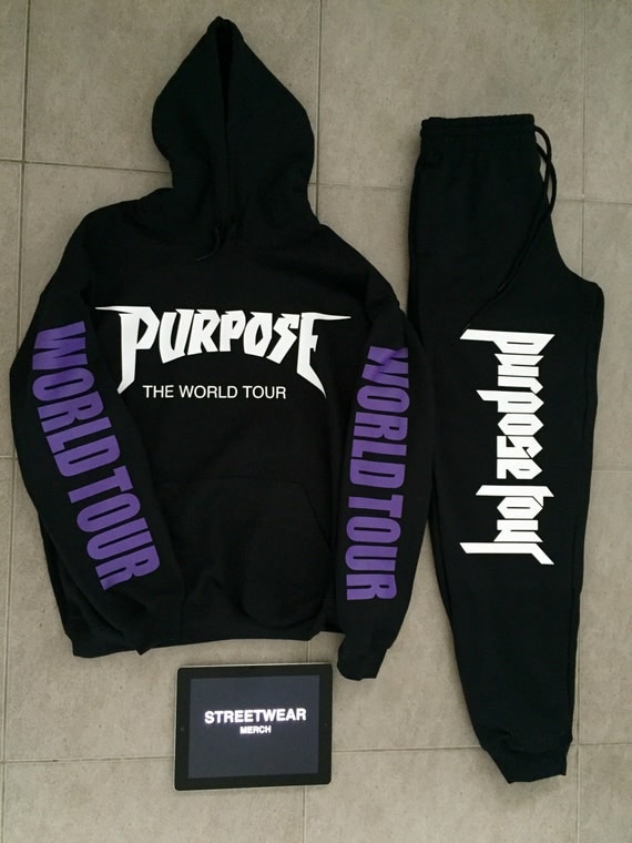 purpose tour sweatpants