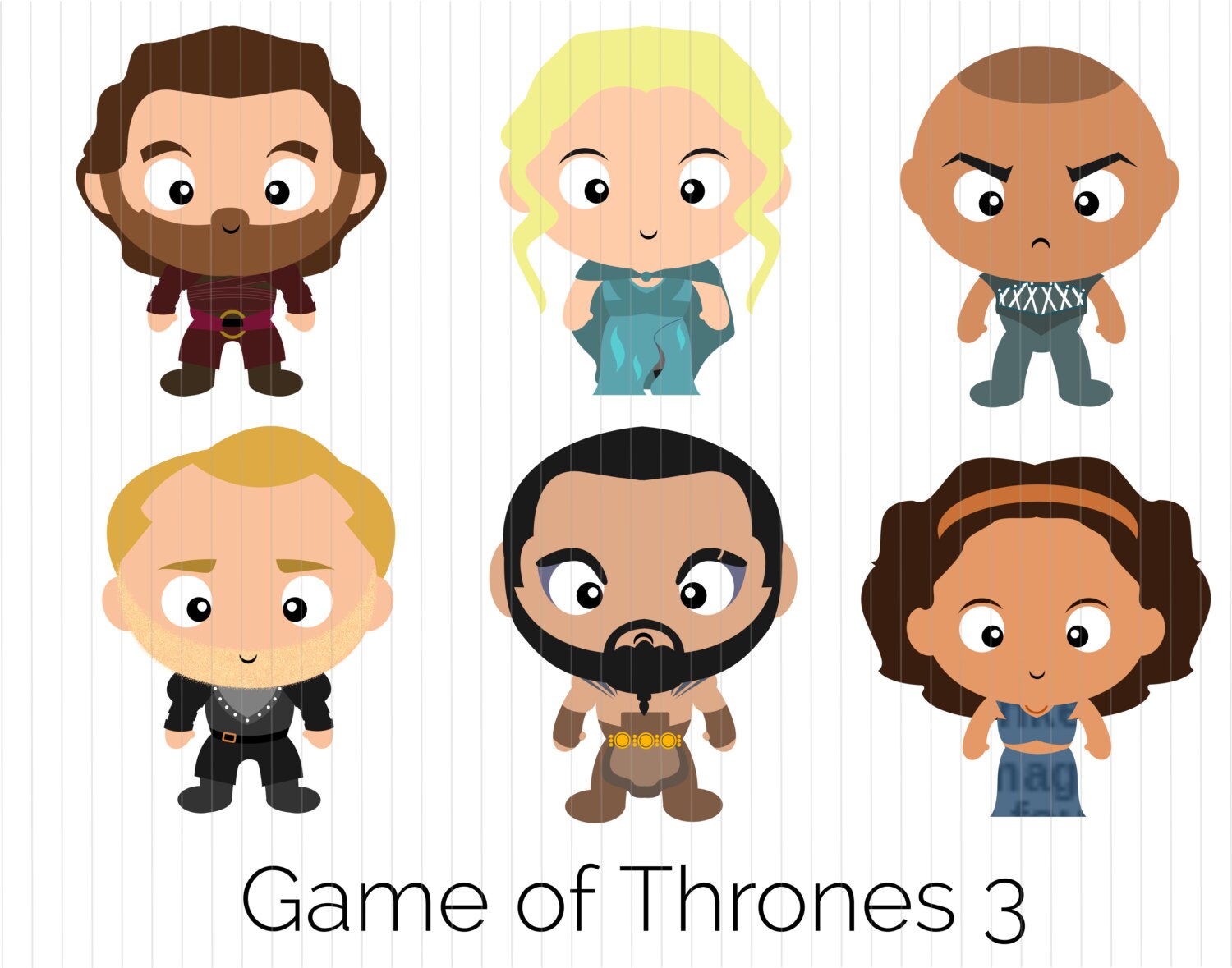 daario naharis funko pop