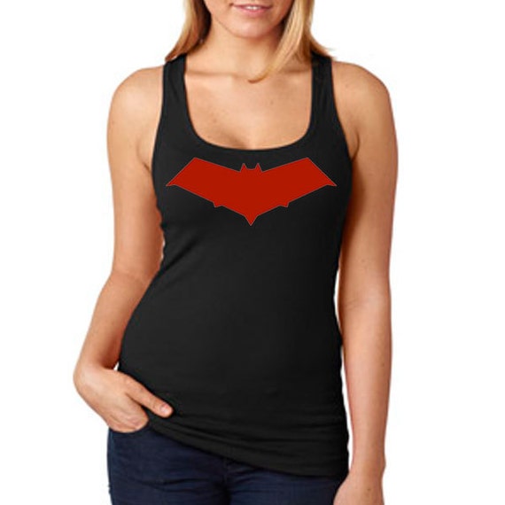 womens superhero tank tops