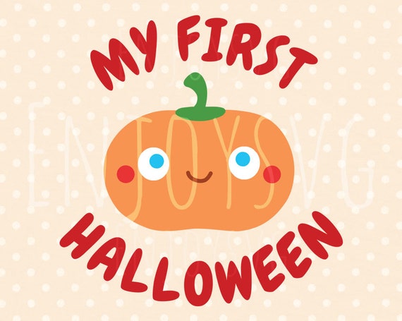 Download My first Halloween SVG My first Halloween svg file First ...