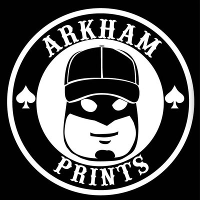 Arkham Prints
