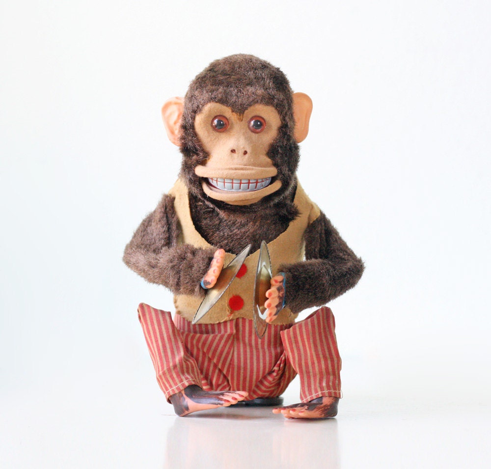 oliver monkey toy