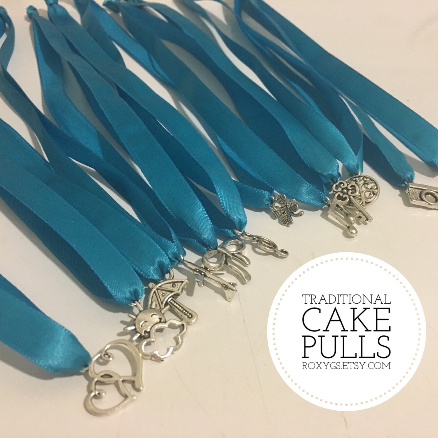 cake pulls 10 Cake Pulls 10 Charms general Southern