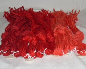 VINTAGE--Paternayan Needlepoint Yarn--Salmon