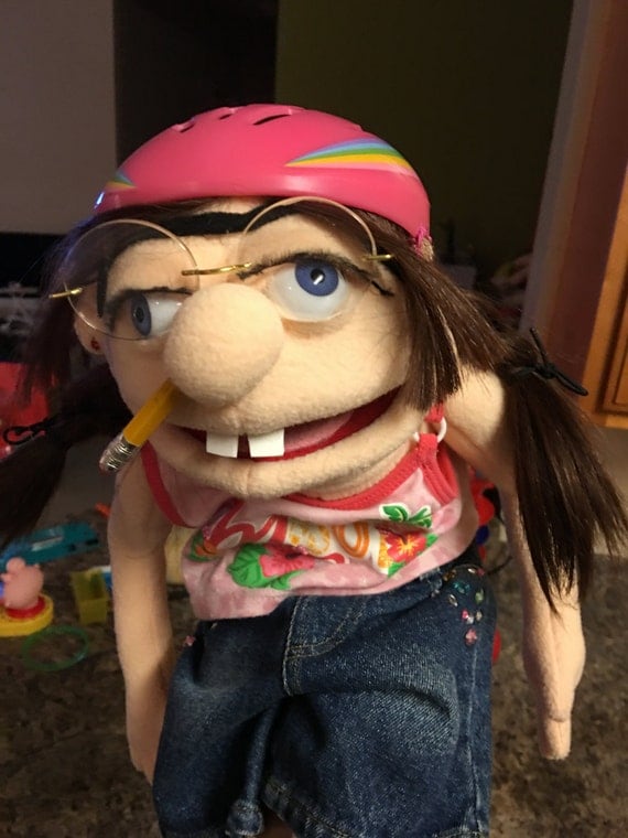 sml feebee puppet