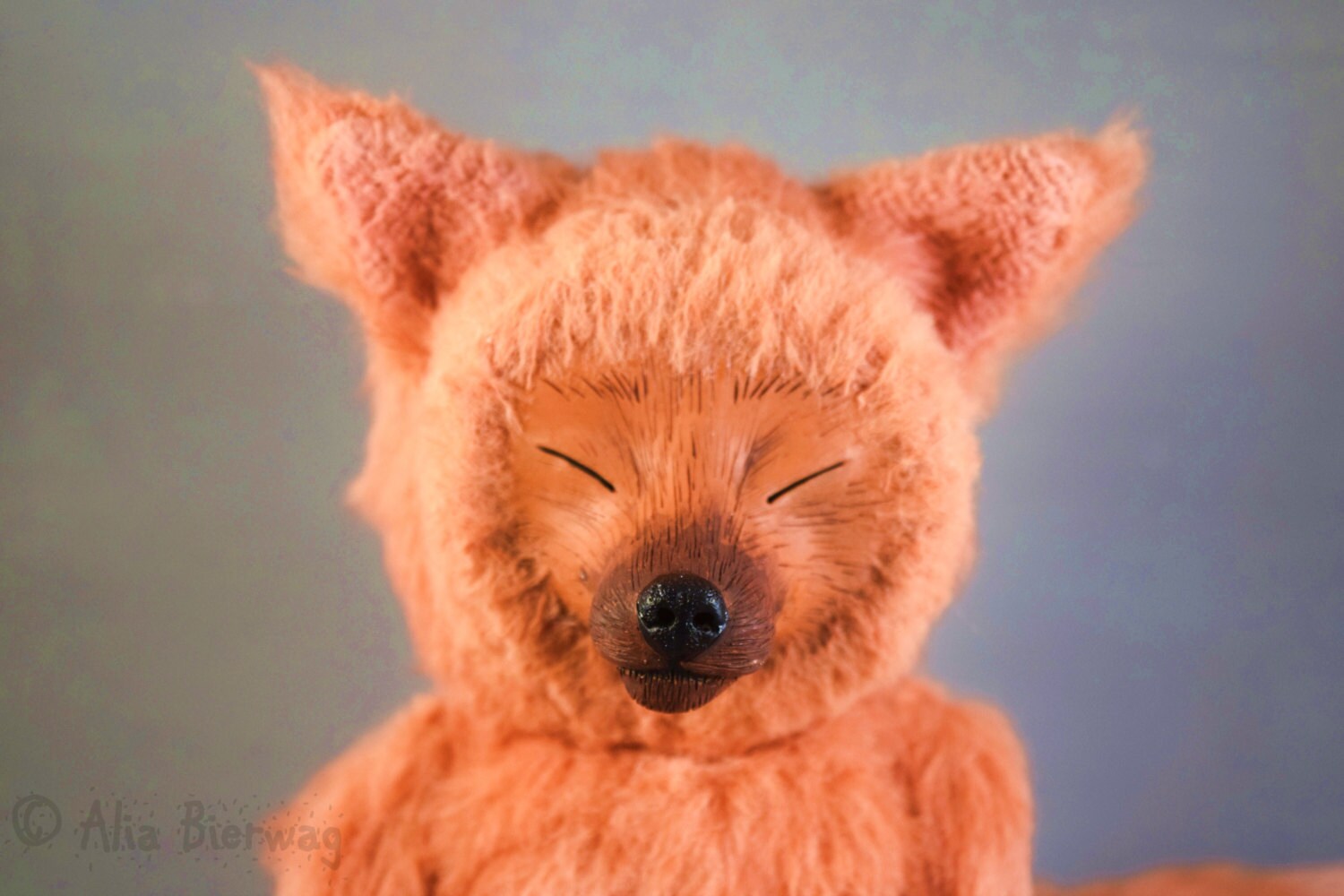 Crazy Redd Animal Crossing Fan Art Doll by xODDDOLLx on Etsy