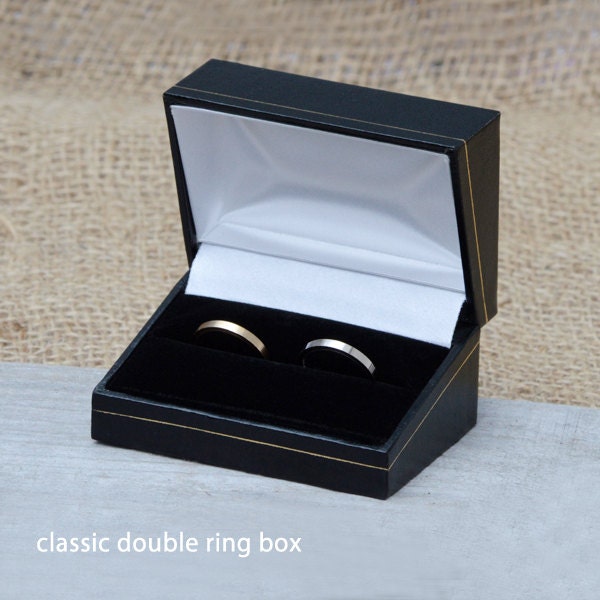 classic double ring box wooden double ring box for wedding ring sets presenting your rings gift box from england - Wedding Ring Boxes classic double ring box wooden double ring box for wedding ring sets presenting your rings gift box from england - Wedding Ring Boxes