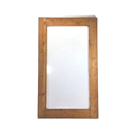 Framed Whiteboard Rustic Dry Erase Board Restaurant Menu