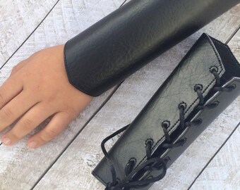 Gauntlet Bracers Costume Prop Cosplay Renaissance