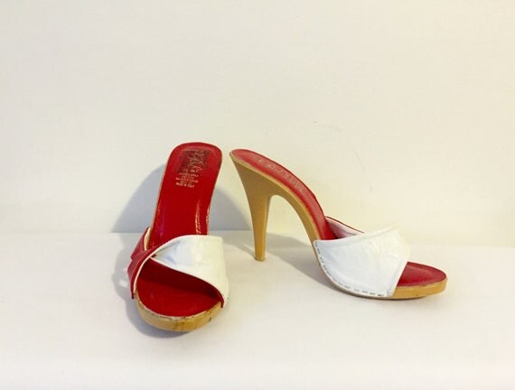 70s stilettos