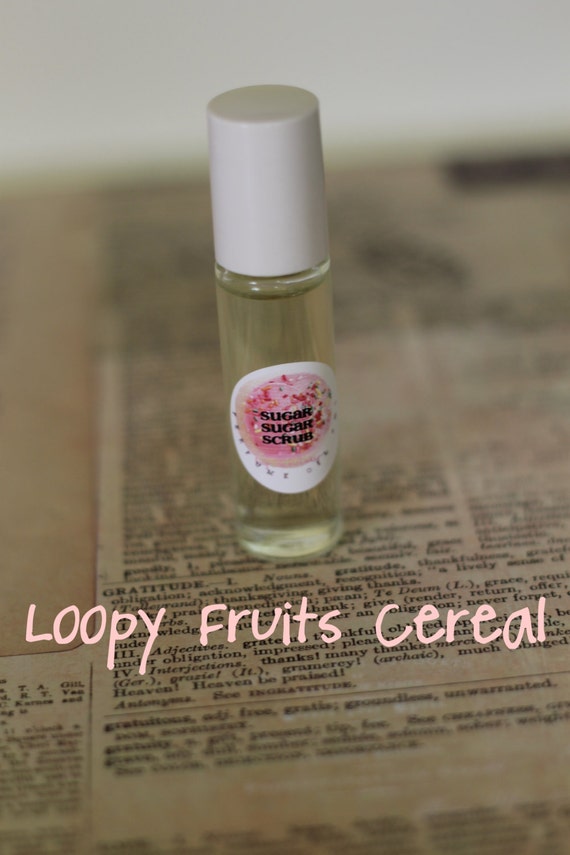 loopy fruit shot