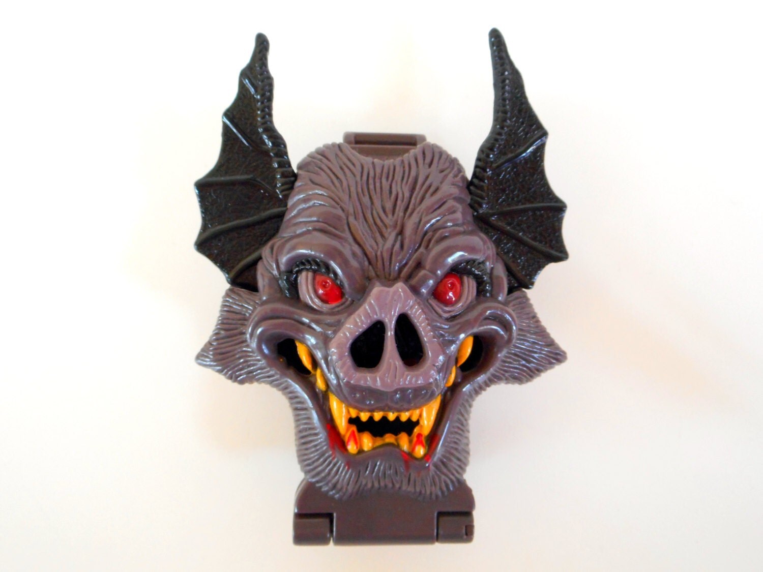 Complete Mighty Max Defeats Vamp Biter Horror Heads by 2bcre8iv