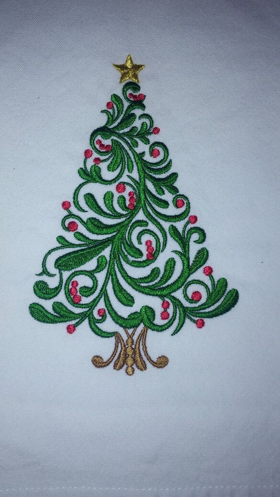items similar to filigree christmas tree white cotton items similar to filigree christmas tree white cotton