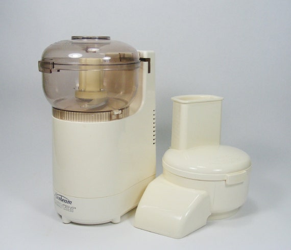 Sunbeam Oskar Food Processor model 14081
