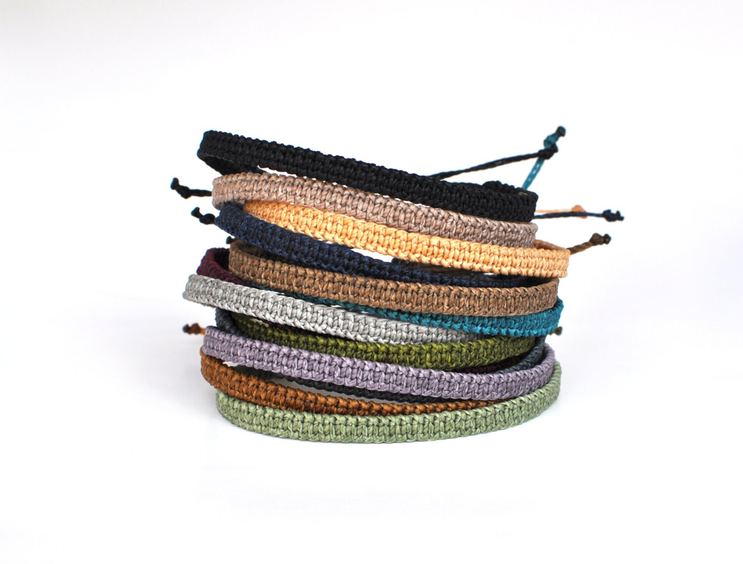 Mens bracelet. Cord bracelet. Bracelet men. Mens jewelry. Mens