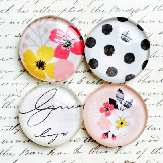 Glass Decorative Gold by TheVelvetVine